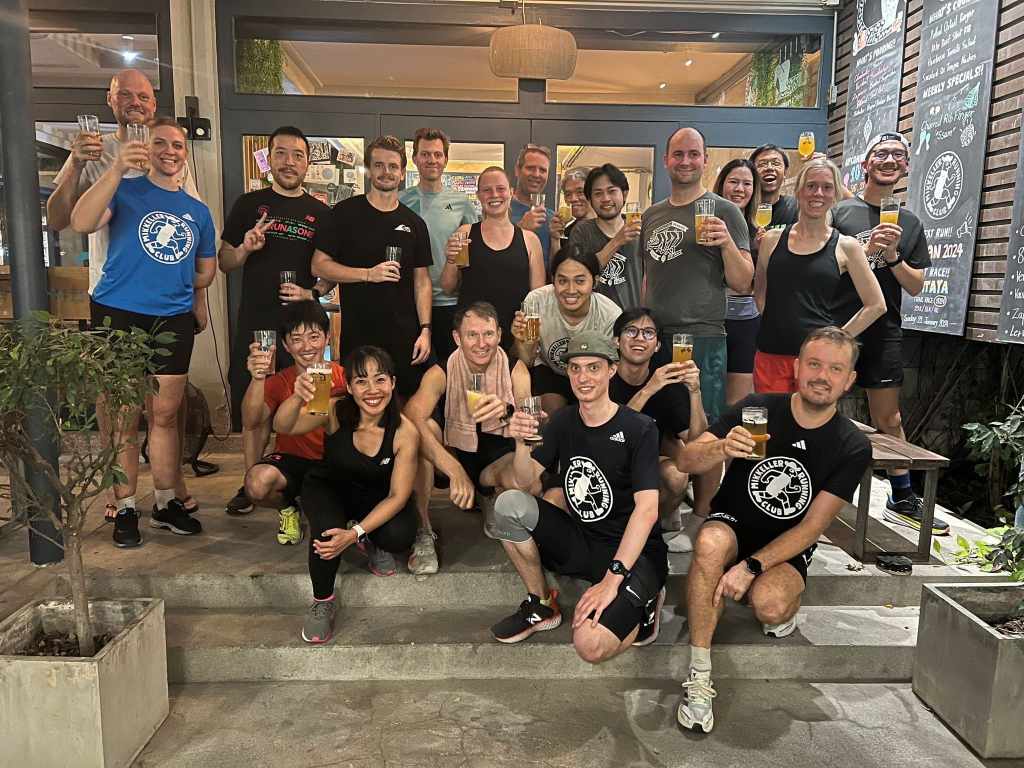 “Mikkeller Running Club” ชมรมวิ่ง ที่ทุกคนรักในการดื่มเบียร์